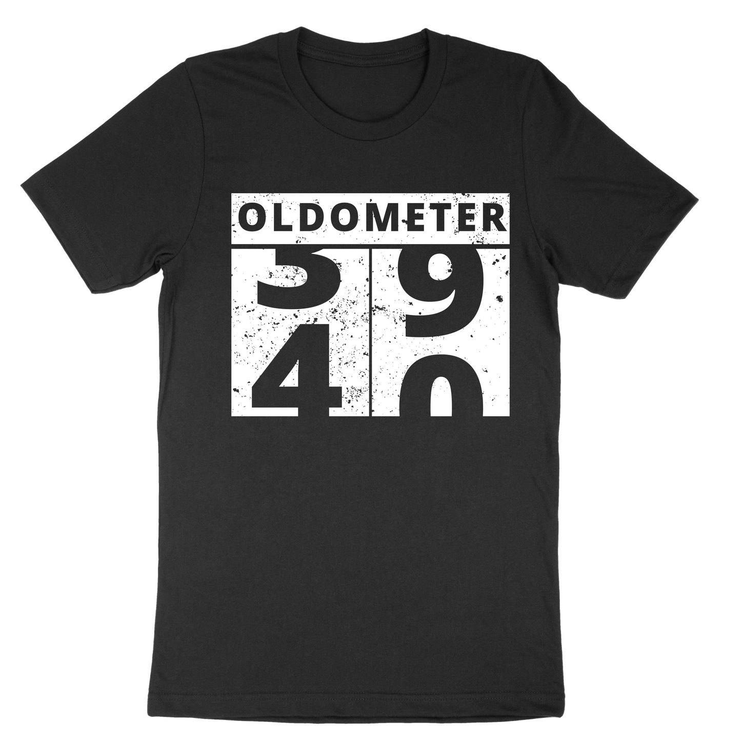 Oldometer Birthday T shirt