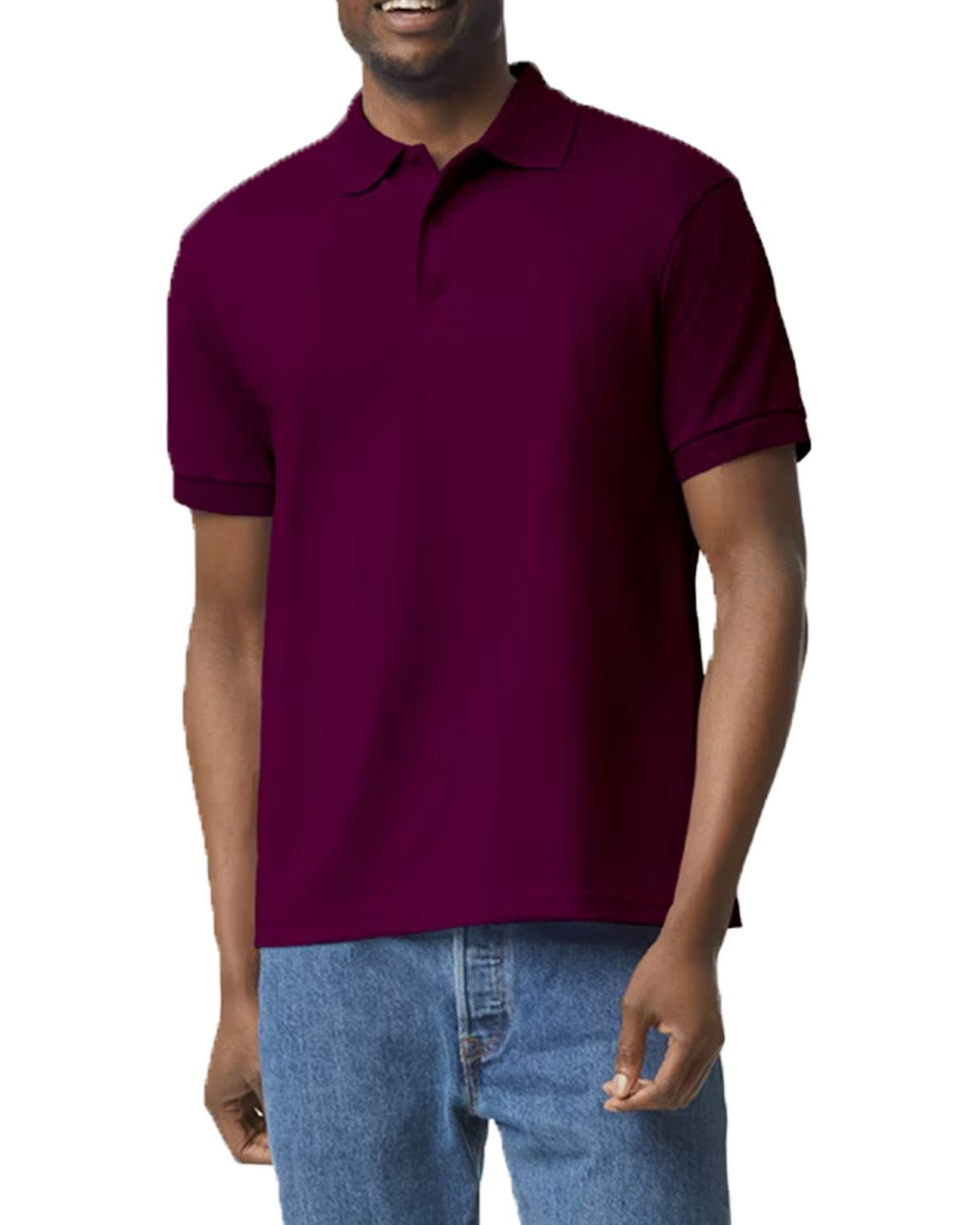 Custom polo