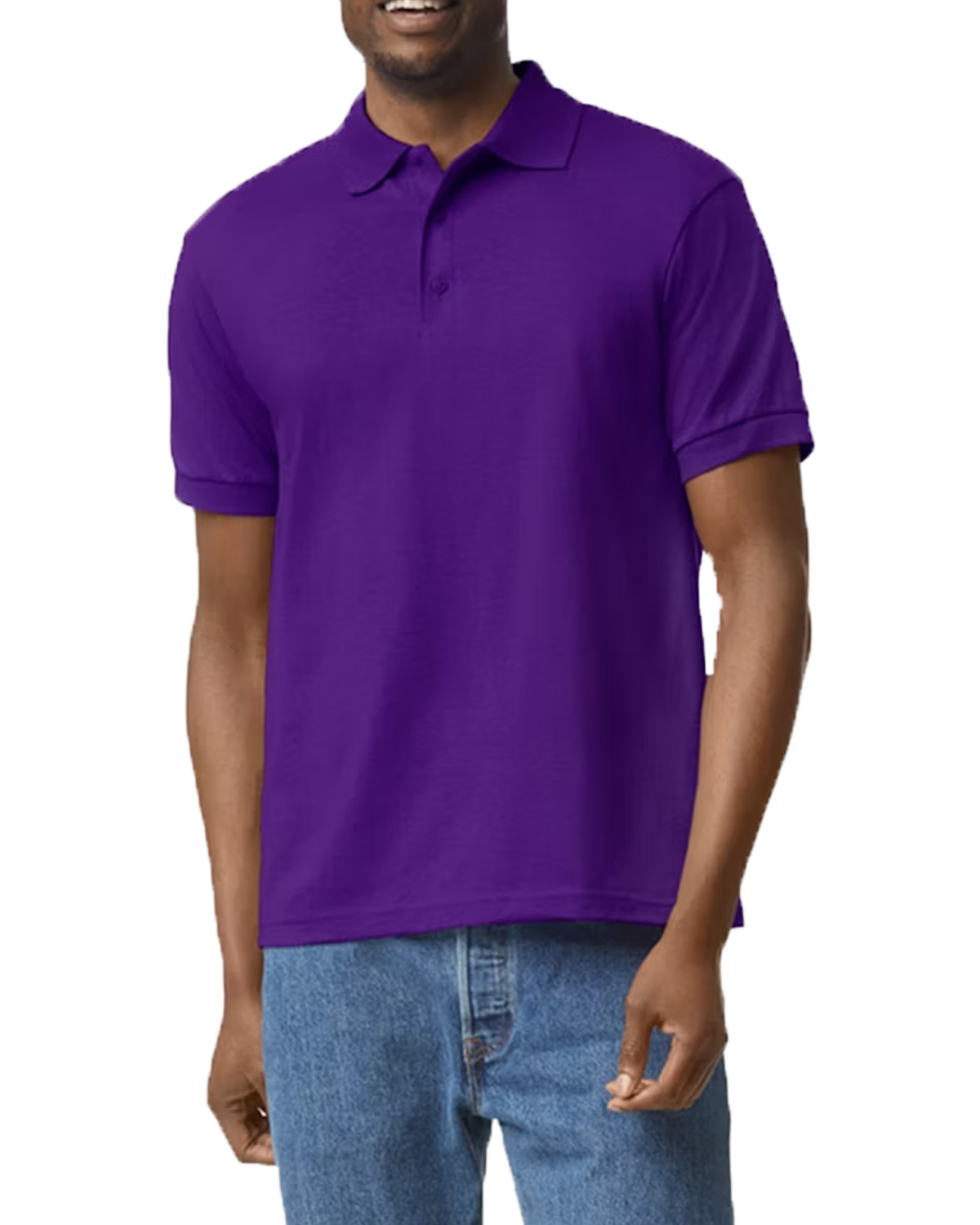 Custom polo